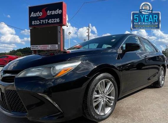 TOYOTA CAMRY 2017 4T1BF1FK5HU291746 image TOYOTA CAMRY 2017 4T1BF1FK5HU291746 image