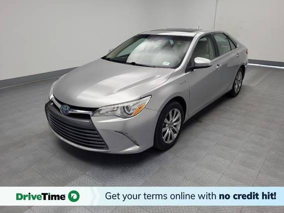 TOYOTA CAMRY 2017 4T1BD1FK9HU227439 image