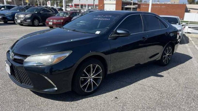 TOYOTA CAMRY 2017 4T1BF1FK7HU658100 image