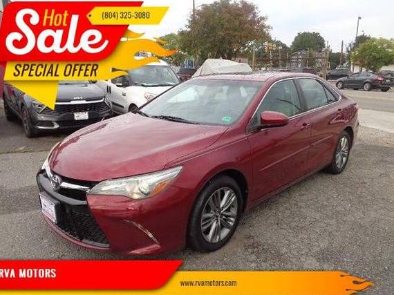 TOYOTA CAMRY 2017 4T1BF1FK6HU646830 image TOYOTA CAMRY 2017 4T1BF1FK6HU646830 image