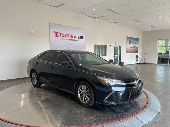 TOYOTA CAMRY 2017 4T1BF1FK6HU446398 image