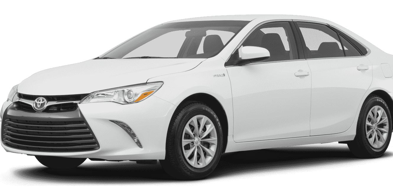 TOYOTA CAMRY 2017 4T1BD1FKXHU225201 image