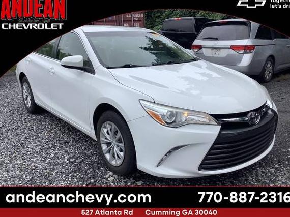 TOYOTA CAMRY 2017 4T1BF1FK9HU434732 image