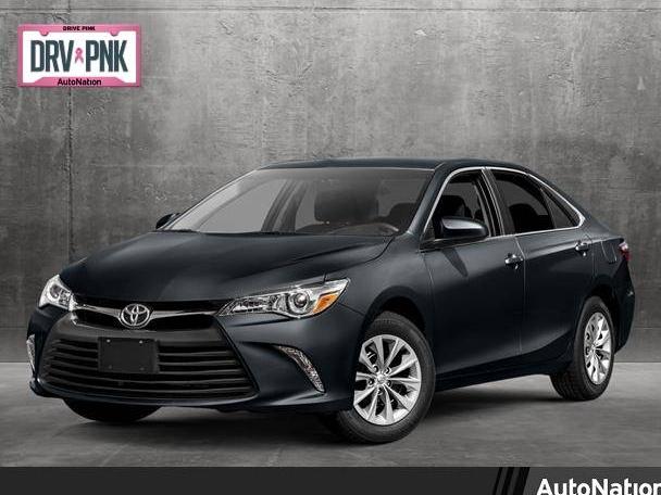 TOYOTA CAMRY 2017 4T1BF1FK0HU324684 image