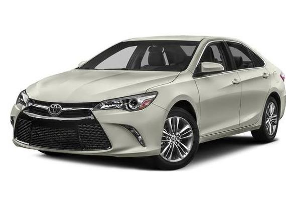 TOYOTA CAMRY 2017 4T1BF1FK4HU428563 image