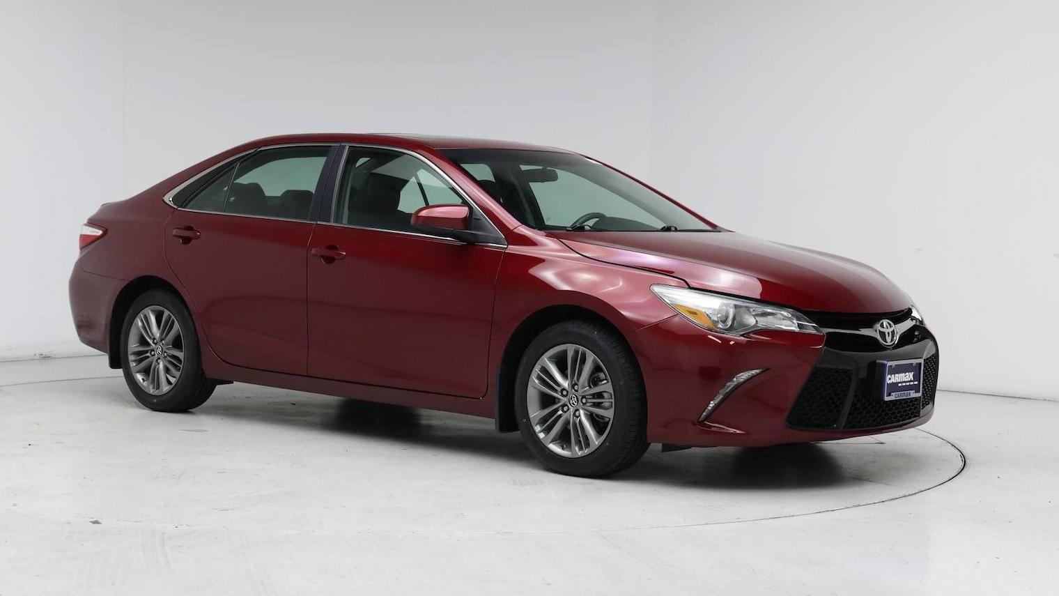 TOYOTA CAMRY 2017 4T1BF1FK2HU674754 image