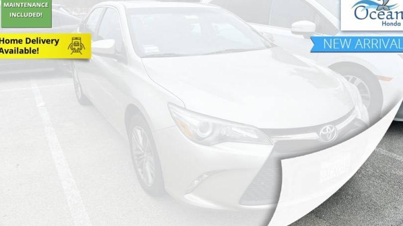 TOYOTA CAMRY 2017 4T1BF1FK4HU351645 image