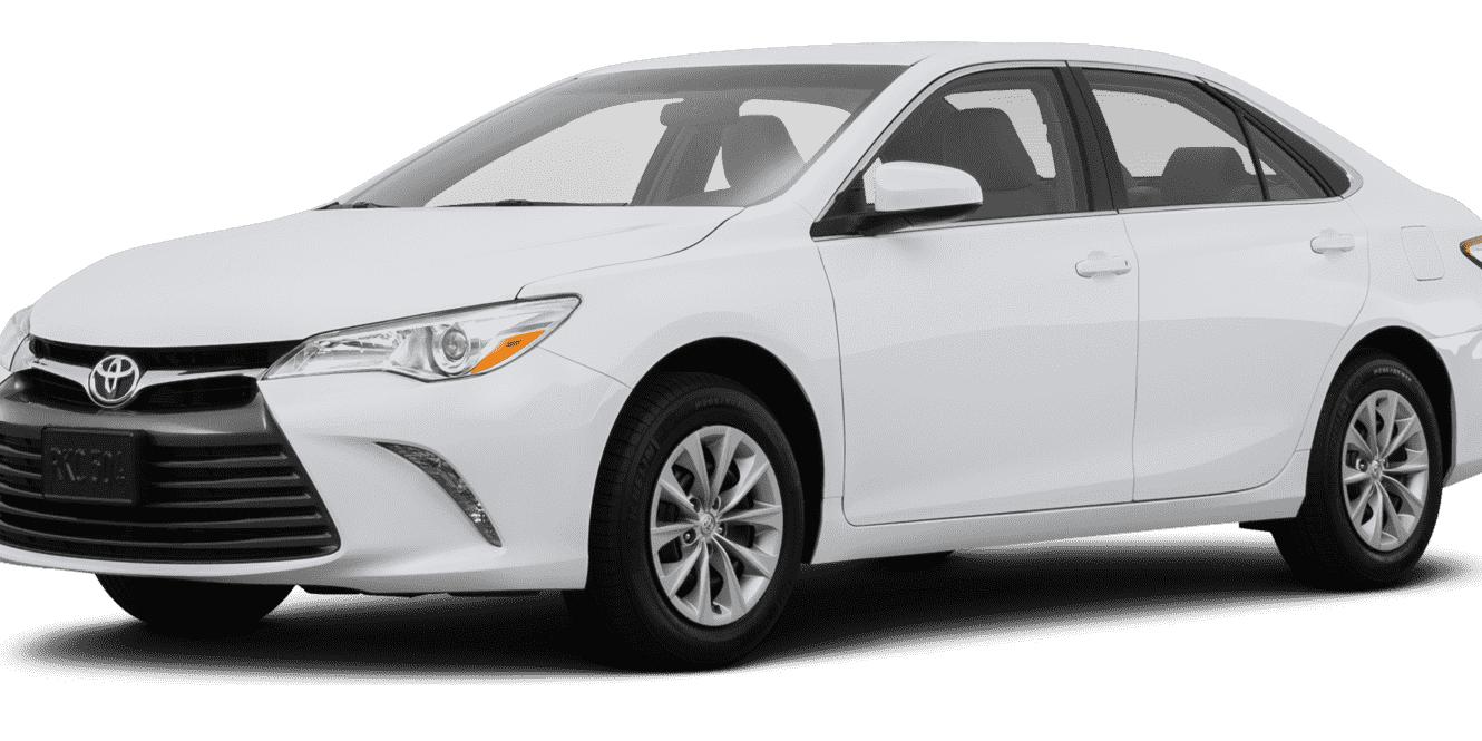 TOYOTA CAMRY 2017 4T1BF1FK1HU356074 image