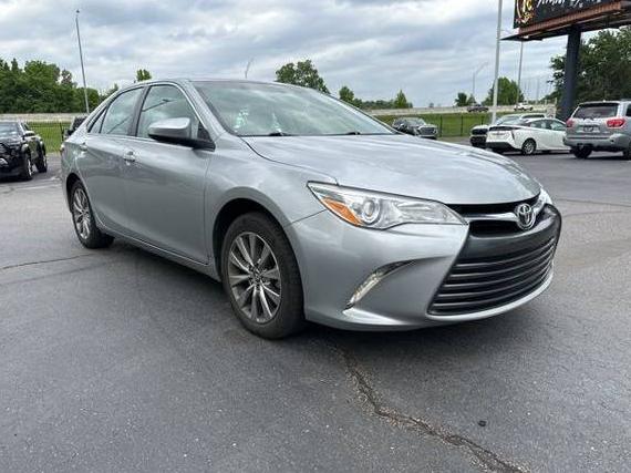 TOYOTA CAMRY 2017 4T1BF1FK7HU668321 image