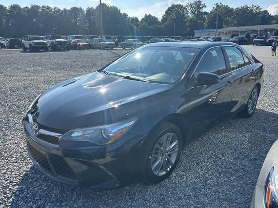 TOYOTA CAMRY 2017 4T1BF1FK3HU701024 image