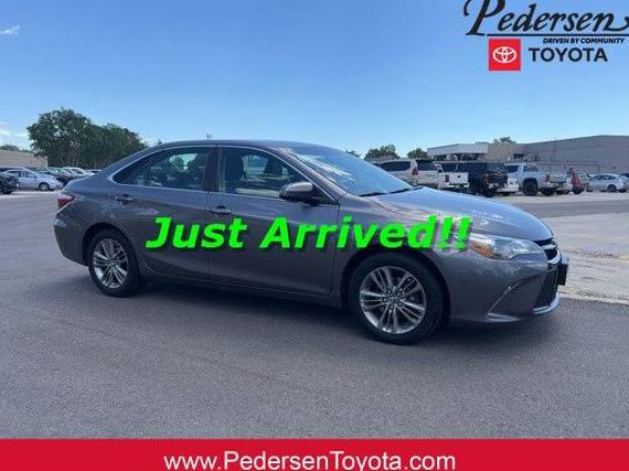TOYOTA CAMRY 2017 4T1BF1FK4HU276932 image