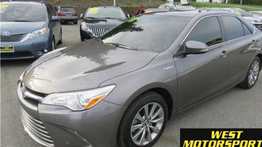 TOYOTA CAMRY 2017 4T1BD1FK7HU222644 image