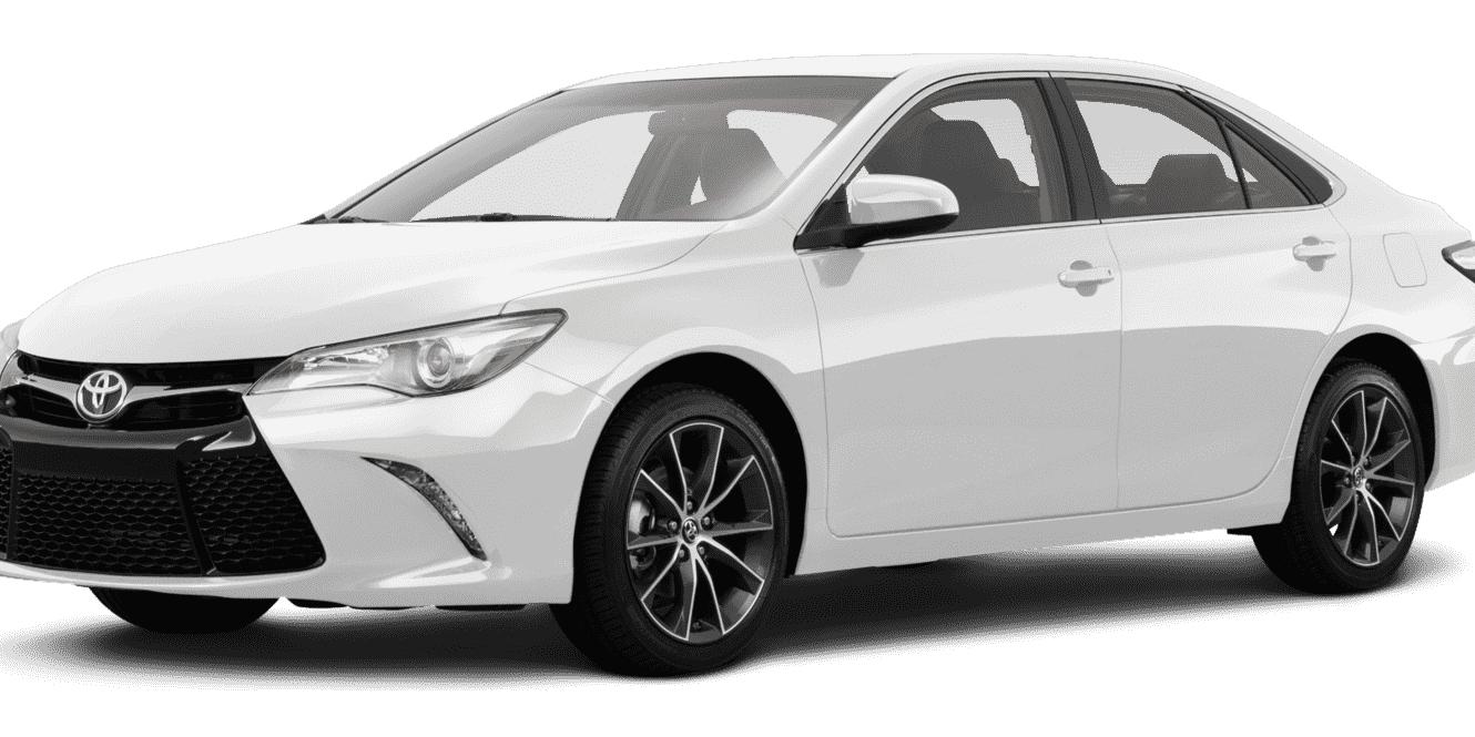 TOYOTA CAMRY 2017 4T1BF1FK0HU343848 image