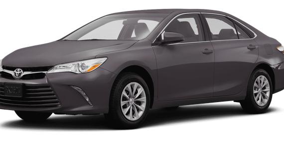 TOYOTA CAMRY 2017 4T1BF1FK9HU706552 image