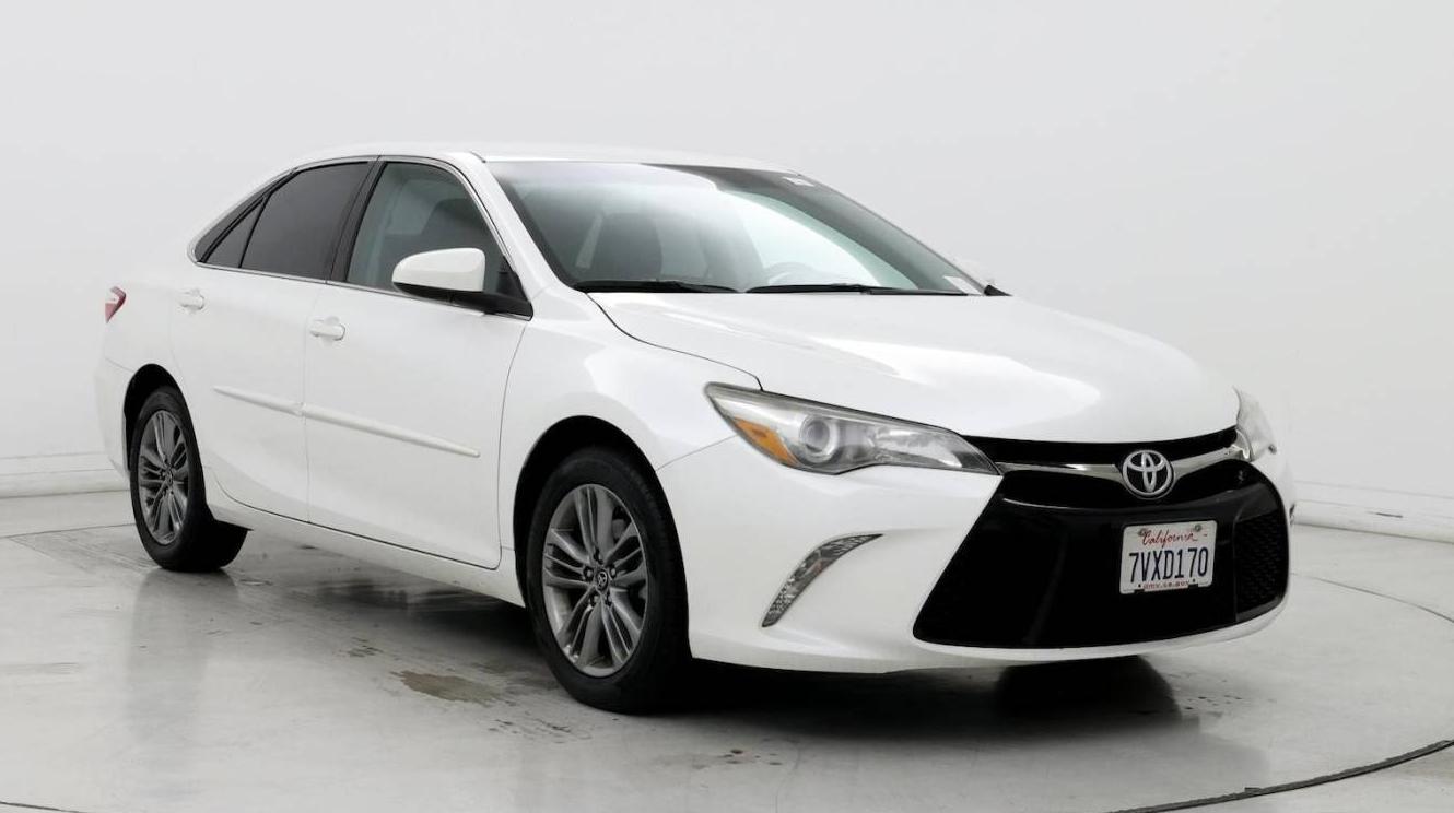 TOYOTA CAMRY 2017 4T1BF1FK6HU316525 image