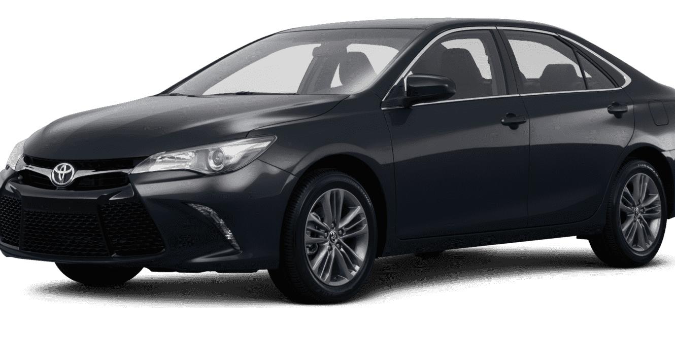 TOYOTA CAMRY 2017 4T1BF1FK5HU618176 image