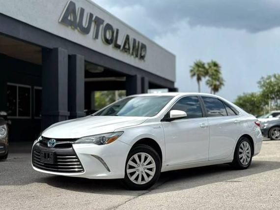 TOYOTA CAMRY 2017 4T1BD1FK2HU210028 image
