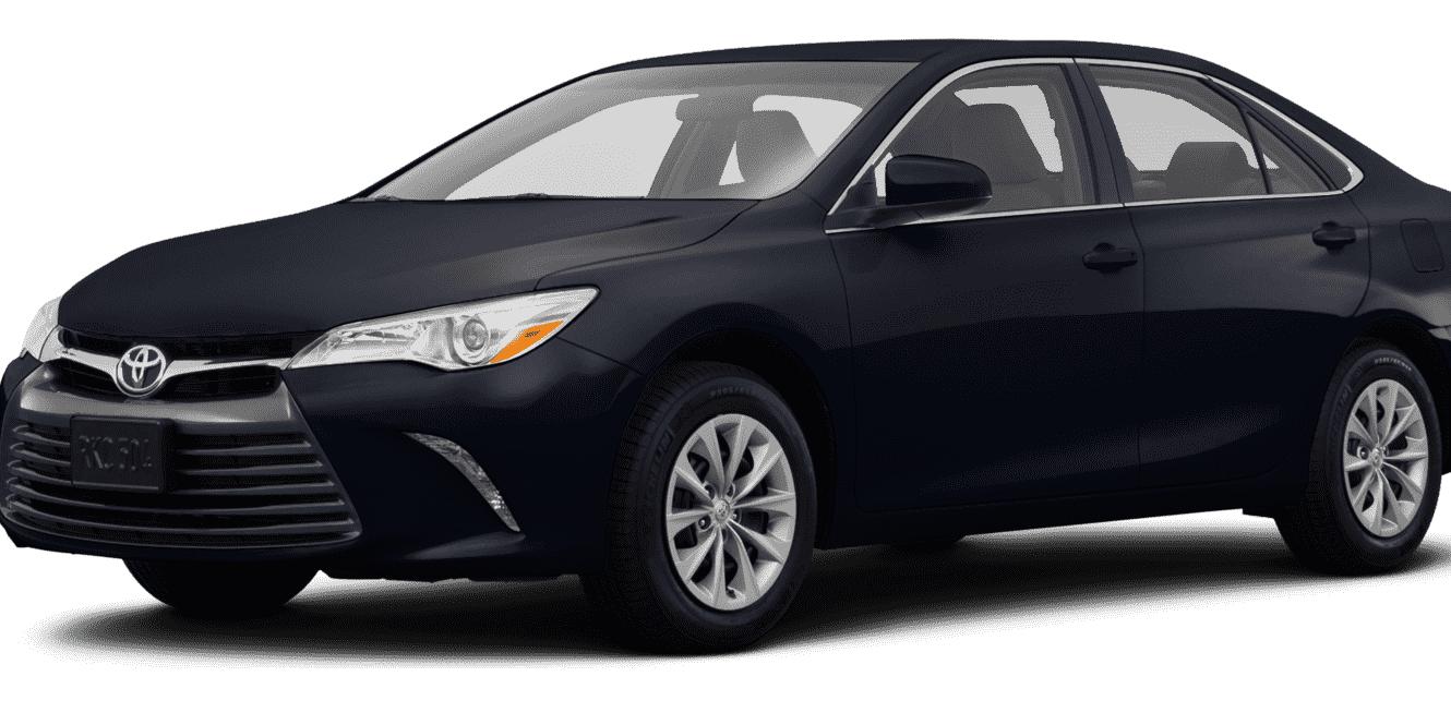 TOYOTA CAMRY 2017 4T1BF1FKXHU324773 image