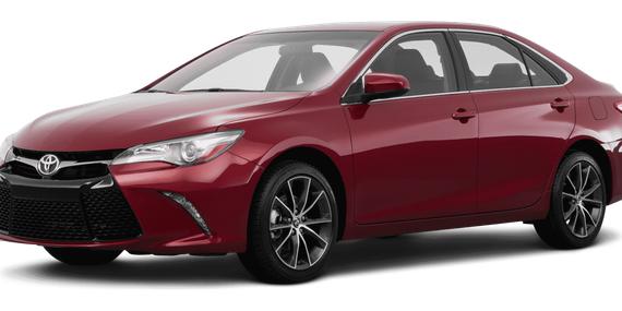 TOYOTA CAMRY 2017 4T1BF1FK4HU708306 image