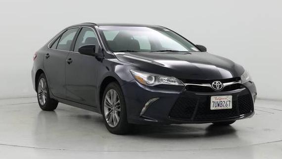 TOYOTA CAMRY 2017 4T1BF1FK4HU278325 image