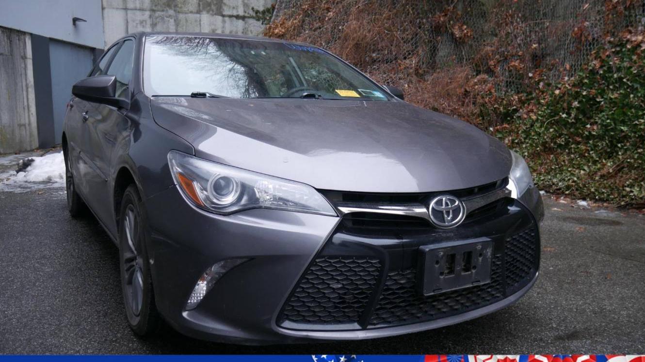 TOYOTA CAMRY 2017 4T1BF1FK3HU371658 image