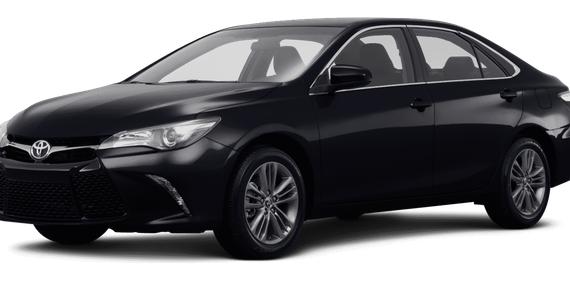 TOYOTA CAMRY 2017 4T1BF1FK1HU325245 image