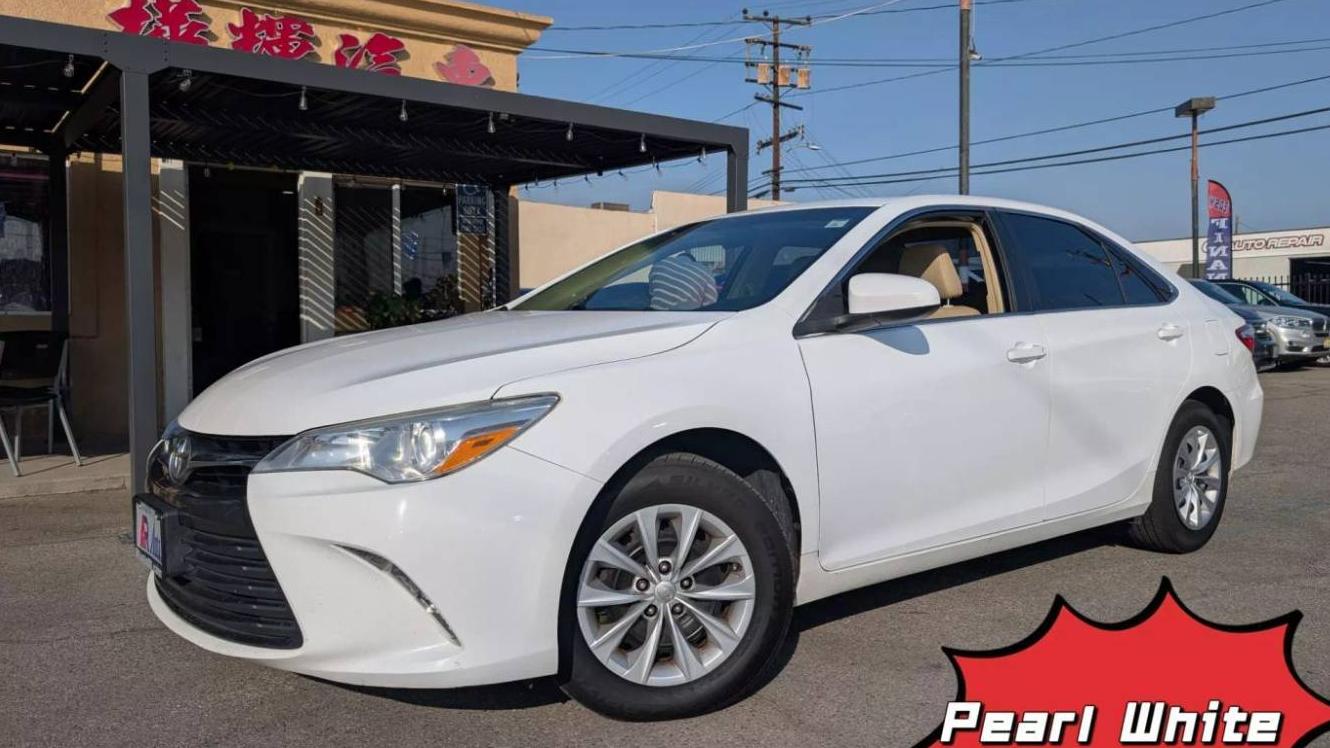 TOYOTA CAMRY 2017 4T1BF1FK9HU777394 image