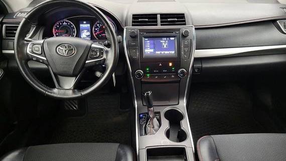 TOYOTA CAMRY 2017 4T1BF1FKXHU433430 image