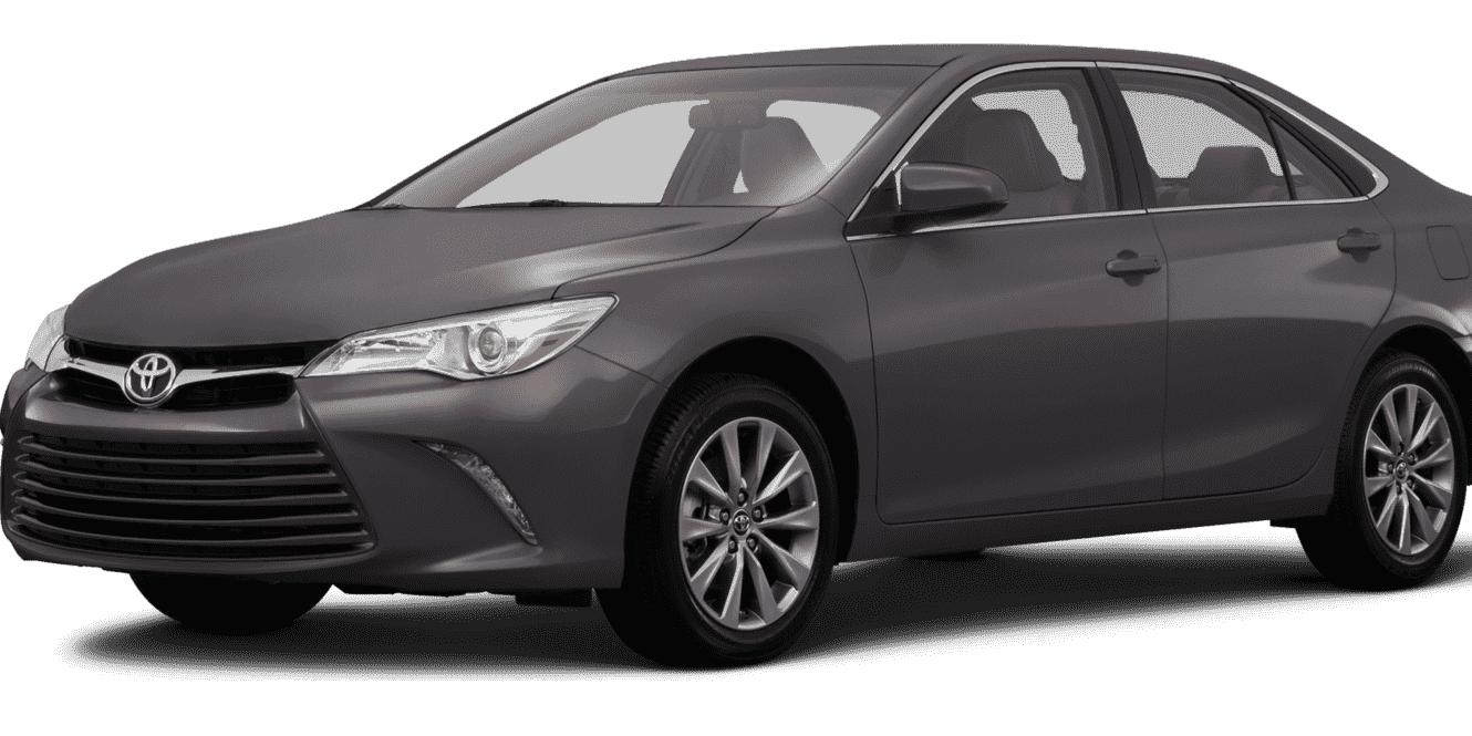 TOYOTA CAMRY 2017 4T1BF1FK5HU692617 image