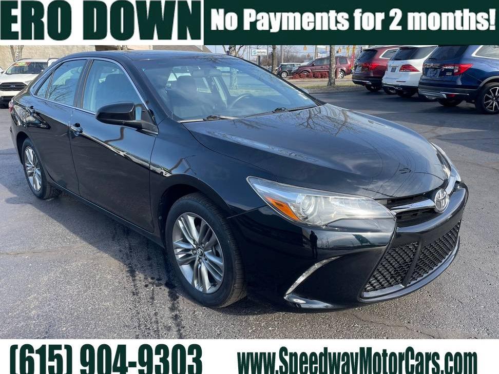 TOYOTA CAMRY 2017 4T1BF1FK7HU759797 image