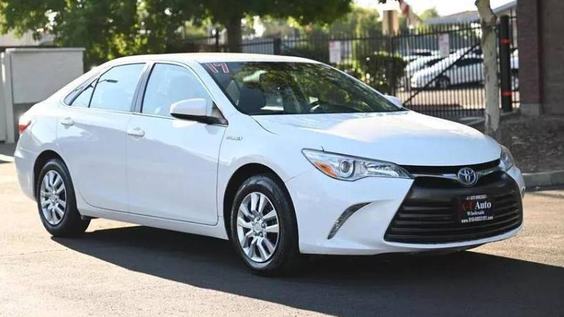 TOYOTA CAMRY 2017 4T1BD1FK3HU220759 image