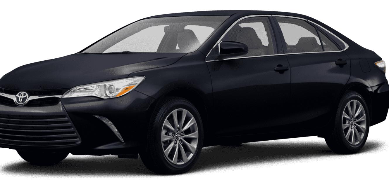 TOYOTA CAMRY 2017 4T1BF1FK7HU432798 image