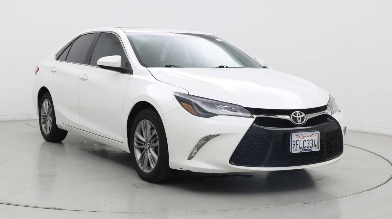 TOYOTA CAMRY 2017 4T1BF1FK4HU351760 image