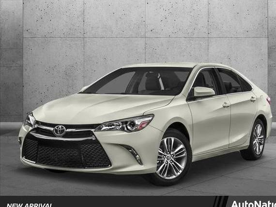 TOYOTA CAMRY 2017 4T1BK1FK6HU581389 image
