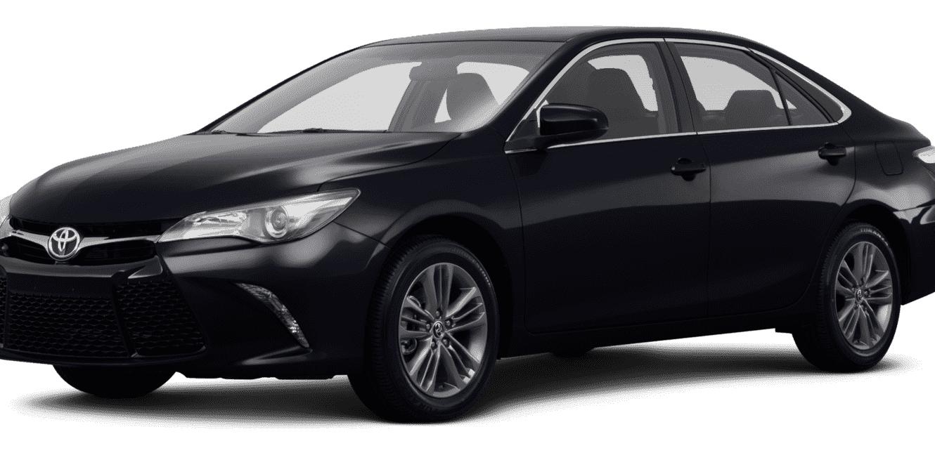 TOYOTA CAMRY 2017 4T1BF1FK7HU365877 image