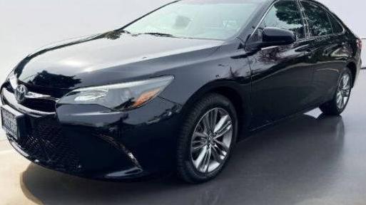 TOYOTA CAMRY 2017 4T1BF1FK7HU306215 image