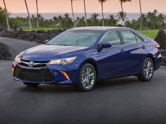 TOYOTA CAMRY 2017 4T1BD1FK6HU214311 image