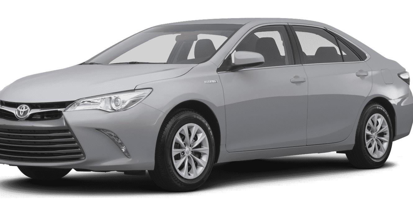 TOYOTA CAMRY 2017 4T1BD1FKXHU210424 image