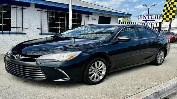 TOYOTA CAMRY 2017 4T1BF1FKXHU689079 image