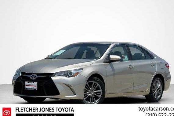 TOYOTA CAMRY 2017 4T1BF1FK8HU279459 image