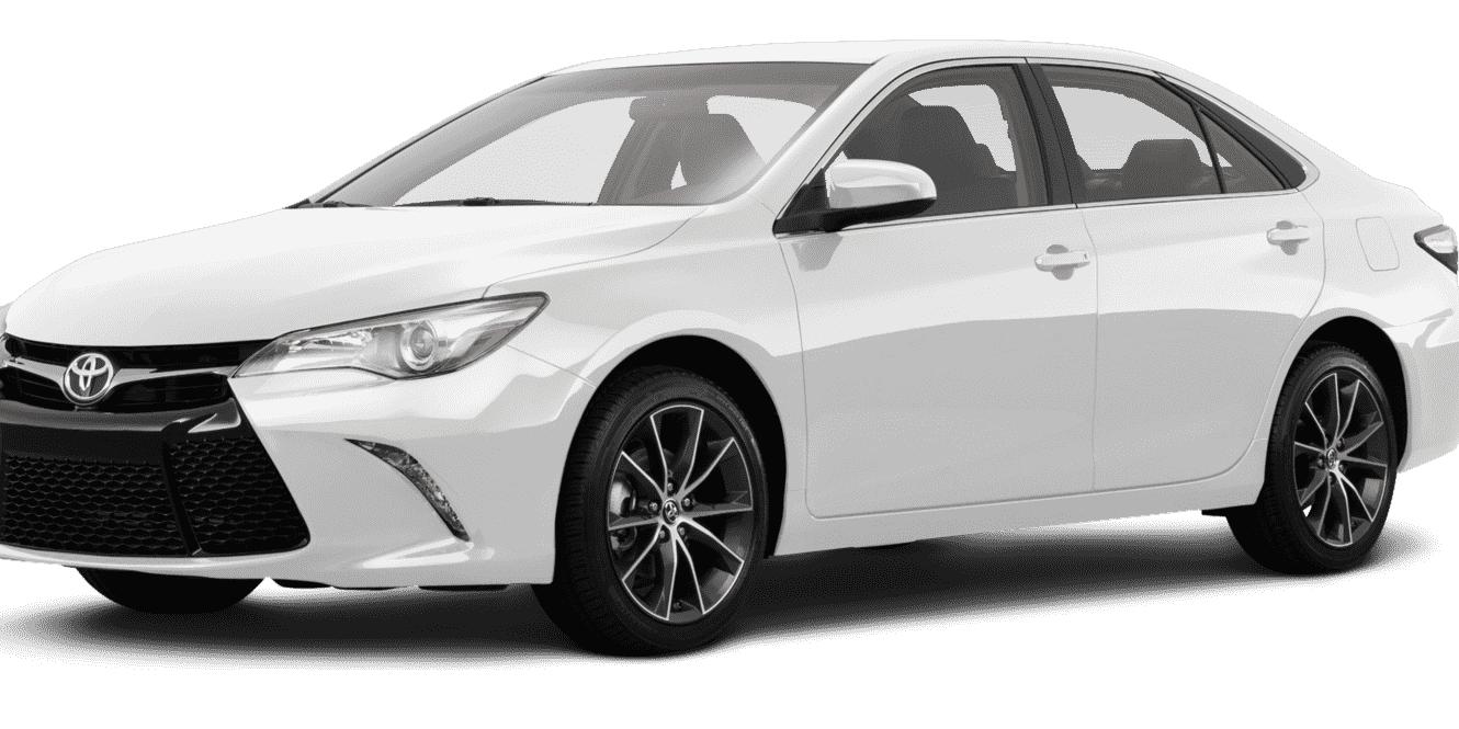 TOYOTA CAMRY 2017 4T1BF1FK2HU372980 image