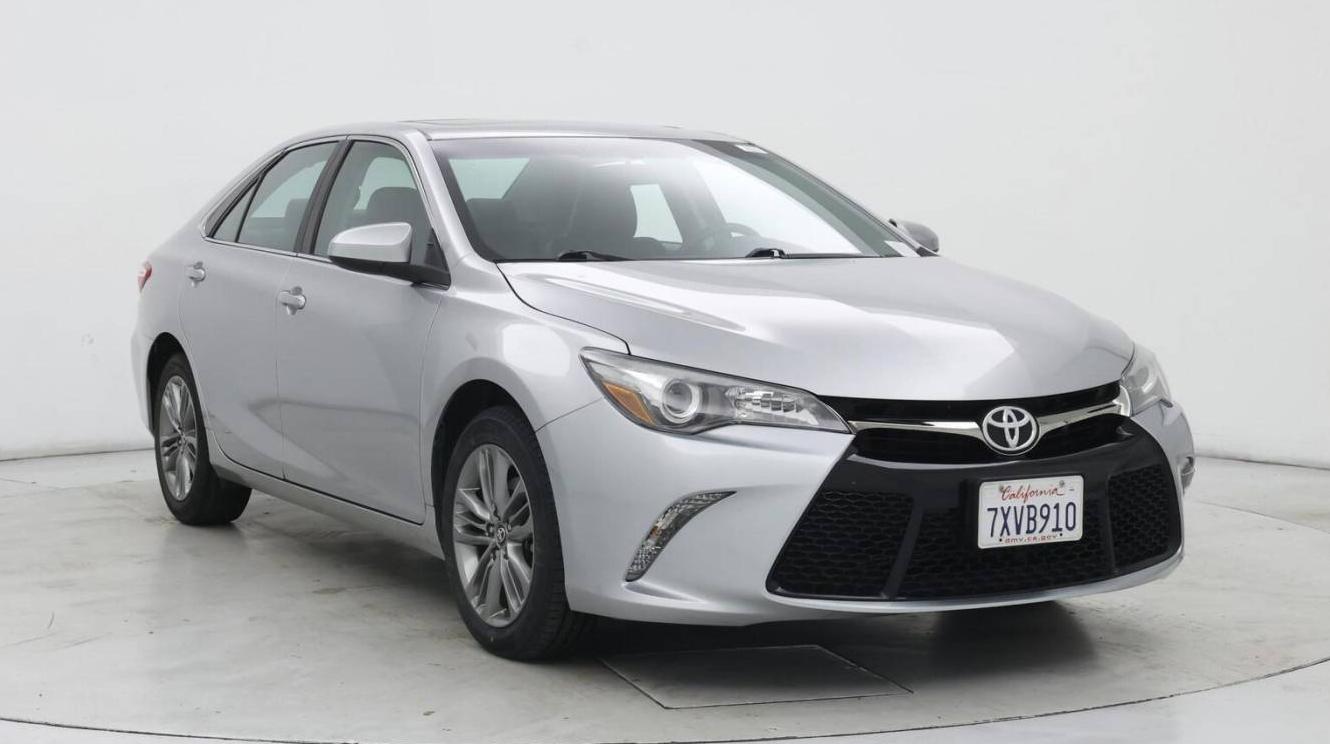 TOYOTA CAMRY 2017 4T1BF1FK1HU423210 image