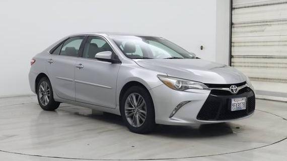 TOYOTA CAMRY 2017 4T1BF1FK5HU329573 image