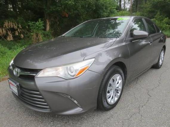 TOYOTA CAMRY 2017 4T1BF1FK7HU376460 image