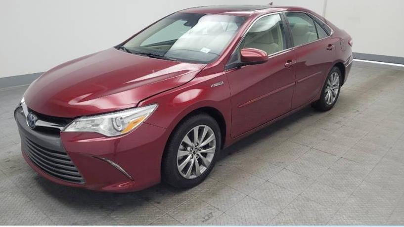 TOYOTA CAMRY 2017 4T1BD1FK6HU214602 image