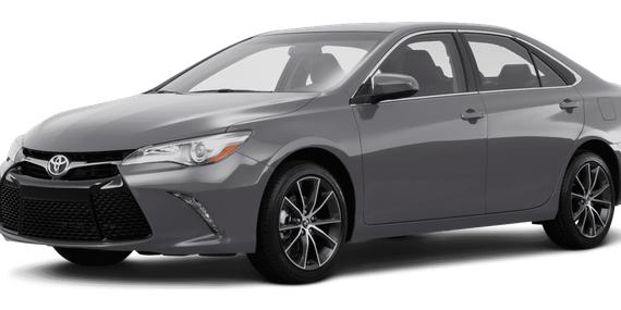 TOYOTA CAMRY 2017 4T1BK1FK9HU585369 image