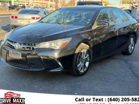 TOYOTA CAMRY 2017 4T1BF1FK3HU420650 image