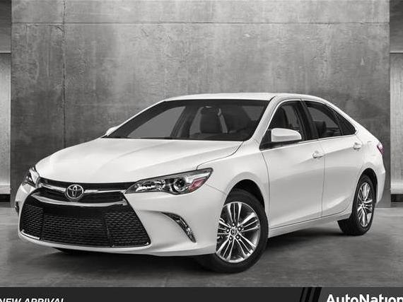 TOYOTA CAMRY 2017 4T1BF1FK6HU335964 image
