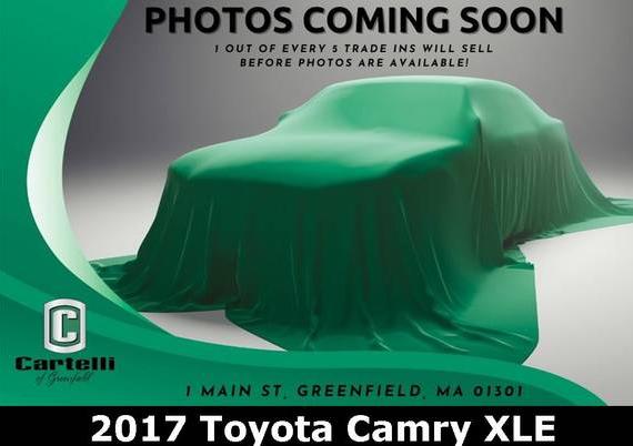 TOYOTA CAMRY 2017 4T1BF1FK0HU768972 image
