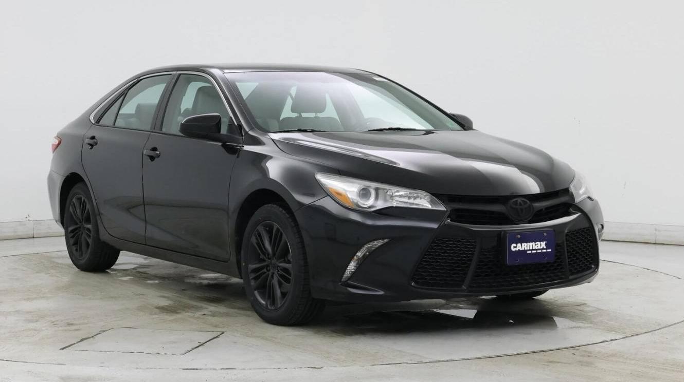 TOYOTA CAMRY 2017 4T1BF1FK4HU709875 image